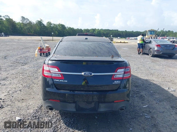 2016 Ford Taurus SEL with VIN 1FAHP2E89GG157557, listed as a IAAI auction lot 42501257 with 226,922 mi miles and . Bid and sale history available at DreamBid. Image 16.