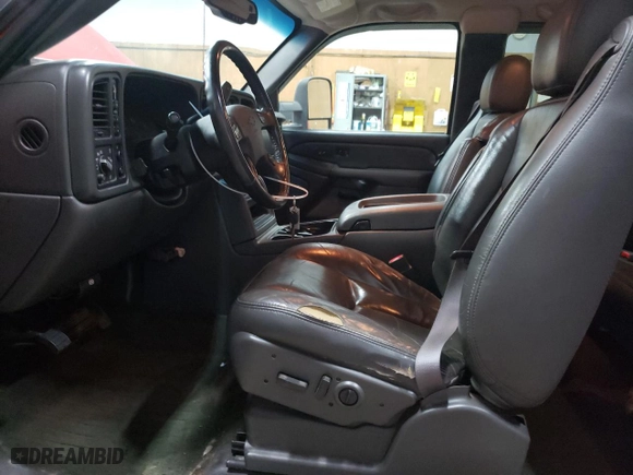 2007 Chevrolet Silverado 2500HD Classic LT3 with VIN 1GCHK29D97E172913, listed as a Copart auction lot 69608744 with 203,174 mi miles and Clean Title. Bid and sale history available at carsss.com. Image 7.
