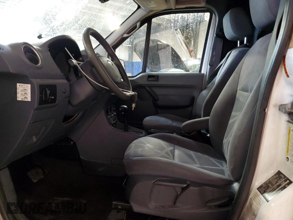2013 Ford Transit Connect XLT z VIN NM0LS7BN1DT135692, wystawiony jako Copart lot #56526015 z przebiegiem 237 330 mil mil oraz Szkoda całkowita • Salvage title. Historia ofert i sprzedaży dostępna na DreamBid. Obrazek 7.