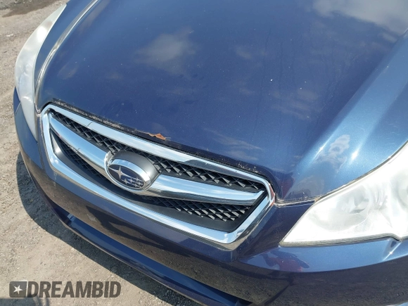 2012 Subaru Legacy Limited with VIN 4S3BMBK61C3027902, listed as a IAAI auction lot 42832962 with 161,680 mi miles and . Bid and sale history available at DreamBid. Image 6.