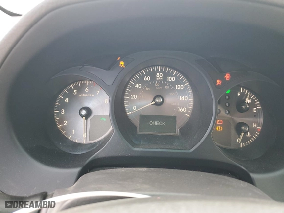 2006 Lexus GS 300 with VIN JTHBH96S565026134, listed as a Copart auction lot 72686394 with 178,602 mi miles and Salvage Title. Bid and sale history available at carsss.com. Image 9.