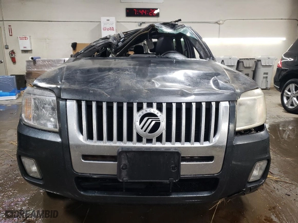 2010 Mercury Mariner Premier with VIN 4M2CN8H70AKJ18368, listed as a Copart auction lot 85695854 with 183,194 mi miles and Non Repairable. Bid and sale history available at carsss.com. Image 5.