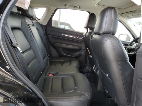 2023 Mazda CX-5 2.5 S Premium Plus Package with VIN JM3KFBEM9P0226473, listed as a Copart auction lot 49491785 with 44,374 mi miles and Salvage Title. Bid and sale history available at carsss.com. Image 11.