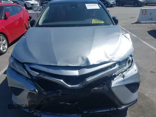 2020 Toyota Camry XSE with VIN 4T1K61AK1LU318098, listed as a IAAI auction lot 41838182 with 64,118 mi miles and . Bid and sale history available at DreamBid. Image 6.