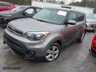 2017 Kia Soul with VIN KNDJN2A25H7501924, listed as a IAAI auction lot 41560328 with 116,642 mi miles. Bid and sale history available at carsss.com. Image 2.