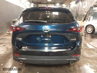 2023 Mazda CX-5 2.5 S Carbon Edition with VIN JM3KFBCM3P0265952, listed as a IAAI auction lot 41541769 with 12,886 mi miles. Bid and sale history available at carsss.com. Image 16.