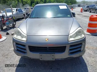 2008 Porsche Cayenne S with VIN WP1AB29P78LA40143, listed as a IAAI auction lot 42579740 with 176,694 mi miles and . Bid and sale history available at DreamBid. Image 6.