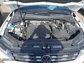 2020 Volkswagen Tiguan SE with VIN 3VV3B7AX0LM039721, listed as a IAAI auction lot 41627081 with 56,405 mi miles. Bid and sale history available at carsss.com. Image 10.