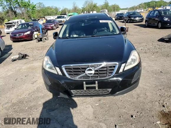 2013 Volvo XC60 3.2L z VIN YV4940DZ5D2369089, wystawiony jako Copart lot #54759205 z przebiegiem 187 700 mil mil oraz Szkoda całkowita • Salvage title. Historia ofert i sprzedaży dostępna na DreamBid. Obrazek 14.