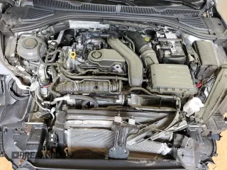 2024 Volkswagen Jetta SE with VIN 3VWEM7BU3RM086656, listed as a Copart auction lot 57513645 with 19,666 mi miles and Salvage title. Bid and sale history available at DreamBid. Image 11.