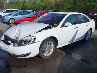 2015 Chevrolet Impala LTZ with VIN 2G1WC5E35F1109044, listed as a IAAI auction lot 42071520 with 64,496 mi miles and . Bid and sale history available at DreamBid. Image 18.