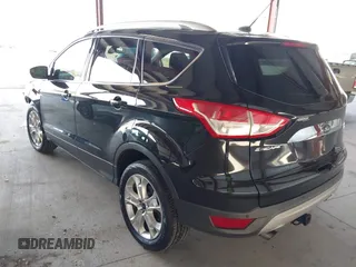 2015 Ford Escape Titanium with VIN 1FMCU0J98FUB95597, listed as a IAAI auction lot 41785188 with 84,141 mi miles. Bid and sale history available at carsss.com. Image 3.