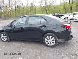 2016 Toyota Corolla L with VIN 2T1BURHE2GC703178, listed as a IAAI auction lot 42191387 with 117,444 mi miles and . Bid and sale history available at DreamBid. Image 14.