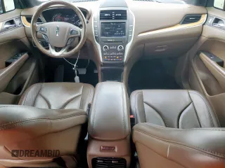2015 Lincoln MKC with VIN 5LMTJ2AH6FUJ25329, listed as a Copart auction lot 55146055 with 110,332 mi miles and Salvage Title. Bid and sale history available at carsss.com. Image 8.