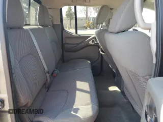 2016 Nissan Frontier SV with VIN 1N6AD0ER3GN729992, listed as a Copart auction lot 61014915 with 102,422 mi miles and Salvage title. Bid and sale history available at DreamBid. Image 10.
