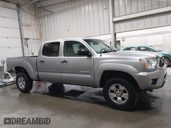 2014 Toyota Tacoma с VIN 3TMMU4FN2EM064044, выставлен на аукционе IAAI как лот 42193622 с пробегом 53 896 миль миль и . История ставок и продаж доступна на DreamBid. Изображение 14.