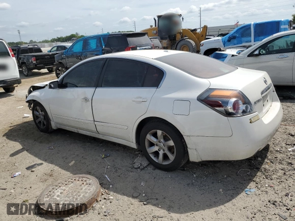 2007 Nissan Altima SL with VIN 1N4BL21E17C141440, listed as a Copart auction lot 53164635 with 214,117 mi miles and Non Repairable. Bid and sale history available at DreamBid. Image 2.