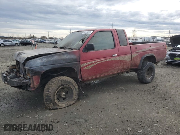 1996 Nissan Frontier XE с VIN 1N6SD16Y4TC384266, выставлен на аукционе Copart как лот 46114575 с пробегом Не указан миль и Списание • Salvage title. История ставок и продаж доступна на DreamBid. Изображение 1.