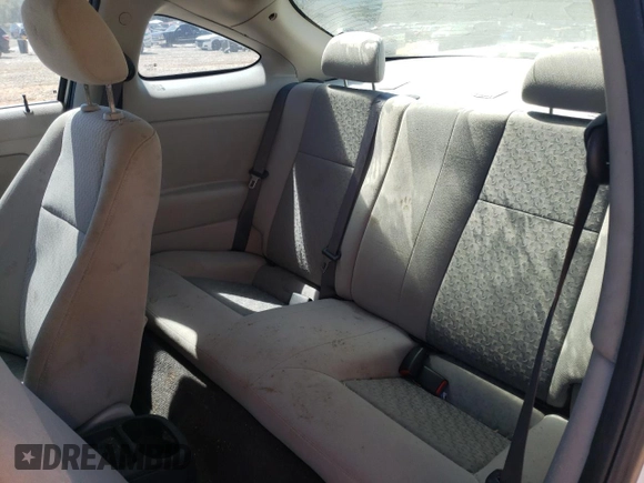 2006 Chevrolet Cobalt LS with VIN 1G1AK15F667859409, listed as a Copart auction lot 49435265 with 137,632 mi miles and Salvage Title. Bid and sale history available at DreamBid. Image 10.