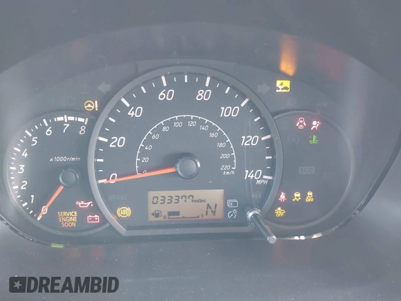 2023 Mitsubishi Mirage ES с VIN ML32FUFJ5PHF03197, выставлен на аукционе IAAI как лот 41733738 с пробегом 33 377 миль миль и . История ставок и продаж доступна на DreamBid. Изображение 7.