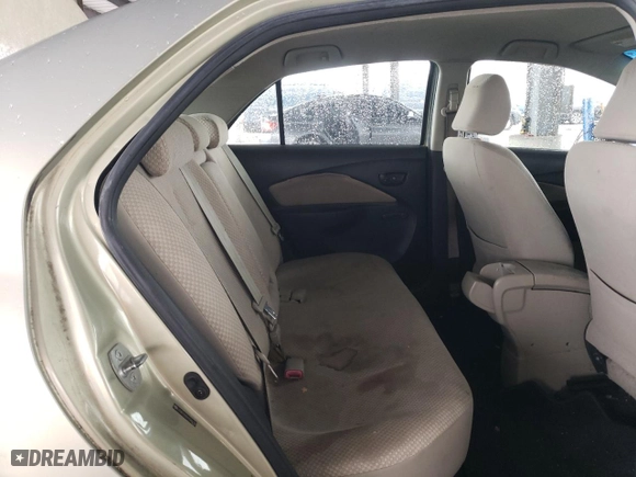 2007 Toyota Yaris with VIN JTDBT923571036170, listed as a Copart auction lot 51326465 with 224,058 mi miles and Clean Title. Bid and sale history available at carsss.com. Image 10.