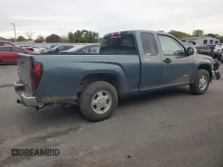 2006 Isuzu i-Series S with VIN 1GGCS198868704462, listed as a Copart auction lot 71815954 with 107,959 mi miles and Salvage Title. Bid and sale history available at carsss.com. Image 3.
