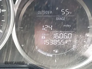 2016 Mazda CX-5 Sport with VIN JM3KE2BY3G0657904, listed as a IAAI auction lot 42127897 with 153,855 mi miles. Bid and sale history available at carsss.com. Image 15.