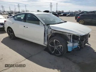2023 Nissan Altima 2.5 SR with VIN 1N4BL4CW2PN358548, listed as a Copart auction lot 48334415 with 29,468 mi miles and Salvage Title. Bid and sale history available at carsss.com. Image 4.