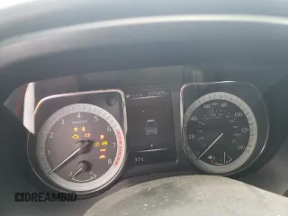 2018 Nissan Titan SV z VIN 1N6AA1EJ8JN514883, wystawiony jako Copart lot #56508115 z przebiegiem 207 605 mil mil oraz Szkoda całkowita • Salvage title. Historia ofert i sprzedaży dostępna na DreamBid. Obrazek 9.