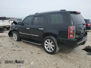 2010 GMC Yukon Denali with VIN 1GKUKEEF2AR190648, listed as a Copart auction lot 51411465 with 206,249 mi miles and Clean Title. Bid and sale history available at carsss.com. Image 2.