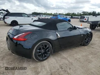 2019 Nissan 370Z Touring with VIN JN1AZ4FH7KM620115, listed as a Copart auction lot 70046694 with 77,683 mi miles and Salvage Title. Bid and sale history available at carsss.com. Image 3.