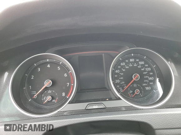 2015 Volkswagen Golf GTI Autobahn with VIN 3VW4T7AU8FM008871, listed as a Copart auction lot 44378474 with 0 mi miles. Bid and sale history available at carsss.com. Image 9.