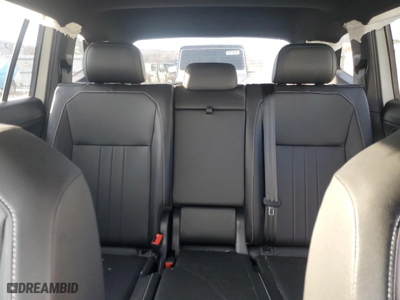 2023 Volkswagen Tiguan SE R-Line Black with VIN 3VVCB7AX8PM121086, listed as a Copart auction lot 45601555 with 27,571 mi miles and Salvage Title. Bid and sale history available at carsss.com. Image 10.