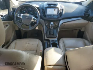 2016 Ford Escape SE z VIN 1FMCU0GX0GUA91144, wystawiony jako Copart lot #86379634 z przebiegiem 160 992 mil mil oraz Szkoda całkowita • Salvage title. Historia ofert i sprzedaży dostępna na DreamBid. Obrazek 8.