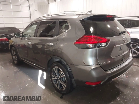 2017 Nissan Rogue SL с VIN JN8AT2MV6HW284437, выставлен на аукционе IAAI как лот 41690708 с пробегом 37 908 миль миль и . История ставок и продаж доступна на DreamBid. Изображение 3.
