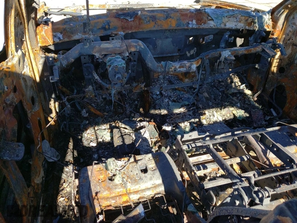 2014 Chevrolet Silverado 1500 Work Truck with VIN 3GCUKPEC5EG295879, listed as a Copart auction lot 71773154 with 0 mi miles and Salvage Title. Bid and sale history available at carsss.com. Image 8.