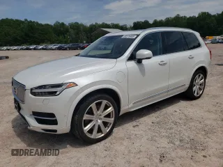 2017 Volvo XC90 Inscription с VIN YV4BC0PL4H1128518, выставлен на аукционе Copart как лот 60376465 с пробегом 122 281 миль миль и Чистый • Clean title. История ставок и продаж доступна на DreamBid. Изображение 1.