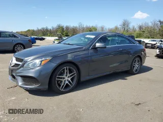 2016 Mercedes-Benz E 400 with VIN WDDKJ6HB3GF321767, listed as a Copart auction lot 61826015 with 76,314 mi miles and Salvage title. Bid and sale history available at DreamBid. Image 1.