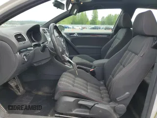 2011 Volkswagen GTI PZEV с VIN WVWFD7AJ0BW081726, выставлен на аукционе Copart как лот 58098285 с пробегом 112 209 миль миль и Чистый • Clean title. История ставок и продаж доступна на DreamBid. Изображение 7.