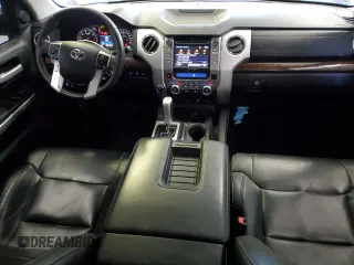 2014 Toyota Tundra 4WD Truck LTD with VIN 5TFHY5F16EX387077, listed as a Copart auction lot 72076214 with 123,117 mi miles and Salvage Title. Bid and sale history available at carsss.com. Image 8.