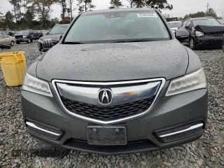 2016 Acura MDX Advance z VIN 5FRYD3H98GB016811, wystawiony jako Copart lot #83903964 z przebiegiem 206 828 mil mil oraz Szkoda całkowita • Salvage title. Historia ofert i sprzedaży dostępna na DreamBid. Obrazek 5.