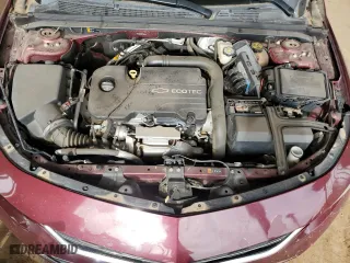 2016 Chevrolet Malibu LS with VIN 1G1ZB5ST2GF253441, listed as a Copart auction lot 51098405 with 119,907 mi miles and Clean Title. Bid and sale history available at carsss.com. Image 11.
