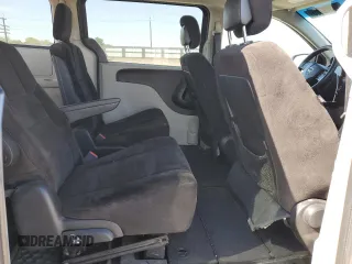 2012 Dodge Grand Caravan SXT with VIN 2C4RDGCG8CR204035, listed as a Copart auction lot 54743005 with 187,533 mi miles and Clean Title. Bid and sale history available at DreamBid. Image 11.