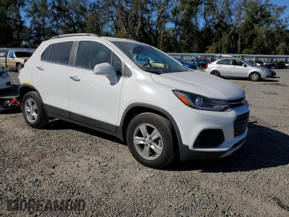 2019 Chevrolet Trax LT z VIN 3GNCJLSB1KL155891, wystawiony jako Copart lot #49586375 z przebiegiem Nie podano mil oraz Szkoda całkowita • Salvage title. Historia ofert i sprzedaży dostępna na DreamBid. Obrazek 4.