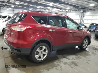 2013 Ford Escape SE с VIN 1FMCU9GX0DUC20354, выставлен на аукционе Copart как лот 55502205 с пробегом 146 162 миль миль и На запчасти • Non repairable. История ставок и продаж доступна на DreamBid. Изображение 3.