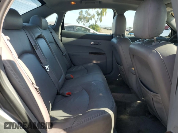 2005 Buick LaCrosse CXL z VIN 2G4WD532251316483, wystawiony jako Copart lot #55982355 z przebiegiem 114 982 mil mil oraz Szkody całkowita. Historia ofert i sprzedaży dostępna na DreamBid. Obrazek 10.