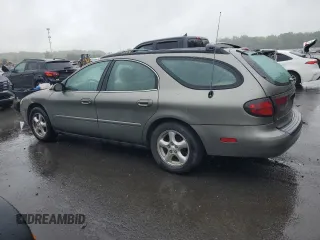 2002 Ford Taurus SE Standard с VIN 1FAFP58U62A219915, выставлен на аукционе Copart как лот 56972825 с пробегом 196 453 миль миль и Списание • Salvage title. История ставок и продаж доступна на DreamBid. Изображение 2.