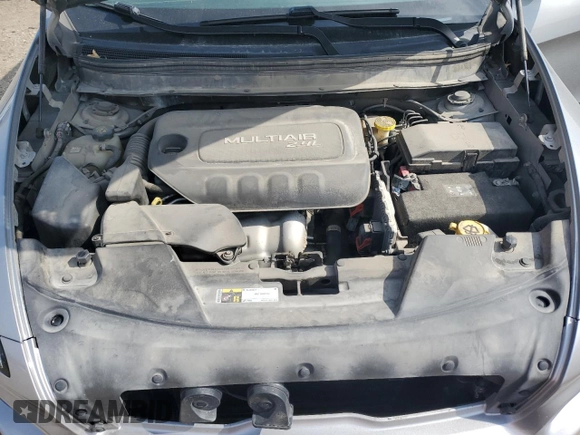 2015 Jeep Cherokee Sport with VIN 1C4PJMAB3FW615621, listed as a Copart auction lot 52330115 with 160,739 mi miles and Salvage title. Bid and sale history available at DreamBid. Image 12.