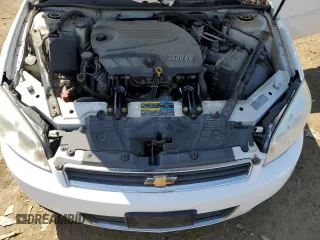 2010 Chevrolet Impala LT with VIN 2G1WB5EN1A1131572, listed as a Copart auction lot 54410605 with 188,432 mi miles and Non Repairable. Bid and sale history available at DreamBid. Image 11.