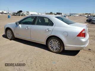 2011 Ford Fusion Hybrid с VIN 3FADP0L36BR251407, выставлен на аукционе Copart как лот 57838085 с пробегом 129 972 миль миль и Чистый • Clean title. История ставок и продаж доступна на DreamBid. Изображение 2.